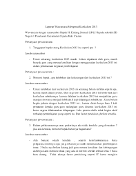 We did not find results for: Doc Wawancara Kurtilas Dengan Beberapa Guru Sd Sridini Sopiani Academia Edu