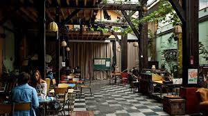 Comptoirg5b Comptoir General Paris Salon De The Restaurant Paris