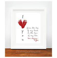 Oct 03, 2018 · unique homemade gifts kids can make for mom, dad, grandparents, friends and teachers are always a favorite with friends and family. Valentine S Day Gifts From Baby To Dad Novocom Top