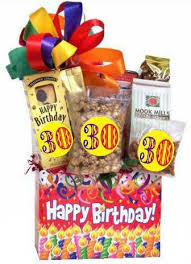 All our 30th birthday gifts can be customized to make it as special a gift for her as it is a birthday. Amazon Com 30th Birthday Gift Basket Surprise Gourmet Snacks And Hors Doeuvres Gifts Grocery Gourmet Food