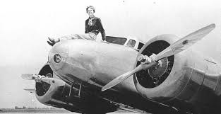 Potential discovery of Amelia Earhart's Lockheed 10-E Electra plane  wreckage in the Pacific Ocean