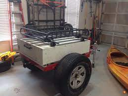 Weatherguard Drawers Harbor Freight Trailer Build Page 2 Expedition Portal Trailer Build Overland Trailer Kayak Trailer