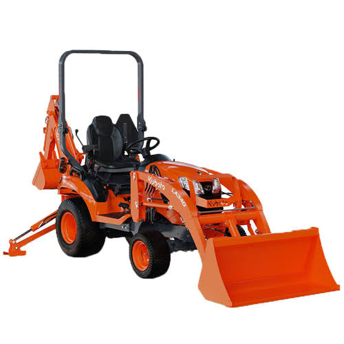 Kubota KL340 Tractor