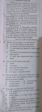 Thermal energy and heat are likely to be same but there is a minor difference between them.but the difference is direct thermal energy cannot be transferred but the heat is transferred to the other metallic why join brainly? 26 A Heat Wave Begins When The Temperature Reaches Uncomfortably High Levels Generally 32 C Or Brainly Co Id
