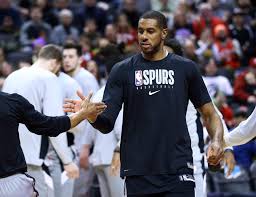 Latest on san antonio spurs center lamarcus aldridge including news, stats, videos, highlights and more on espn. San Antonio Spurs Lamarcus Aldridge Has His Name All Over Record Books Page 5