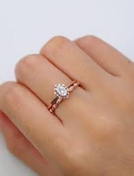 Rose Gold Engagement Rings Used Engagement Rings Design Engagem Rose Engagement Ring Moissanite Engagement Ring Rose Gold Rose Gold Diamond Ring Engagement