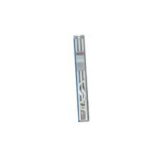 عامود ستارة الدوش أبيض قابل للقص زاوية Ridder العلامات التجارية Saco Store