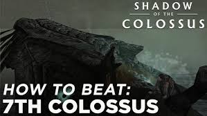Shadow Of The Colossus Secrets - Top Secret Secrets (Ps2 / Ps3) ...  Playstation 2 / Playstation 3