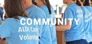 Here's your opportunity to try aldi products! Community Aldi Us