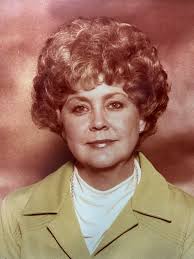 Obituary information for Frances Marie Ragan