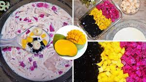 Dibuat menggunakan air bertapis iaitu jenama coway. Cara Buat Air Susu Campuran Buah Buahan Yang Viral Senang Bikin Maskulin