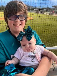 Texas dog frolicking in the snow