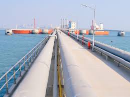 Medgaz announces receipt of last pipe shipment for subsea pipeline construction. Pipepatrol Leak Detection Detection De Fuite Krohne France
