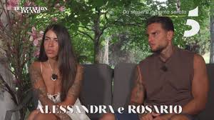 Trend Google: rosario temptation island