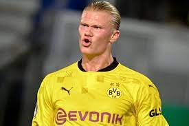 Borussia dortmund have completed the signing of. Borussia Dortmund Startet Mit Einem 3 0 Sieg In Die Saison Hinten Ratsel Vorne Erling Haaland Der Spiegel