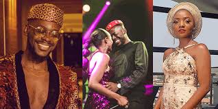 He is the only son of his parents and has three sisters (one is late). Popular Singers Adekunle Gold Simi Engaged