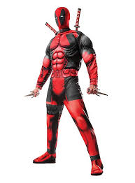Karnevalskostüme, fasnachtskostüme, kostüme für karneval. Deadpool Kostum Superhelden Kostum Von Marvel Maskworld Com