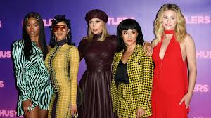 Jennifer lopez, constance wu, and keke palmer dish on their characters' sisterhood, female friendship, and what they hope audiences take away from their relationships in 'hustlers'. Hustlers Is The Most Important Movie Of 2019 Gq