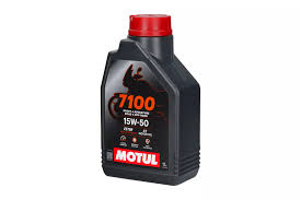 MOTUL ULJE ZA MOTOR SINTETIKA 7100 15W50 4T 1L/12