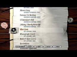 Legends of rock para tu pc, con ellos puedes conseguir algunas ventajas para el juego, nuevos personajes e. How You Can Download Songs To Guitar Hero 3 On Xbox 360 Console Media Rdtk Net