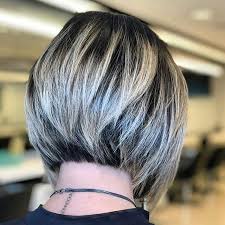 2018 best haircuts for stylish women bob frisur frisuren und. 77 Bob Frisuren Stufig Hinterkopf Bob Hairstyles For Thick Angled Bob Hairstyles Bobs Haircuts
