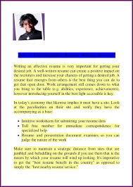 reputable resume writing companies
