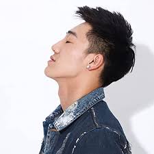 Серьги-подвески WKOUD из нержавеющей стали, разноцветные, готический стиль 