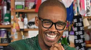 Louis Cato: Tiny Desk Concert