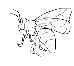 And, that is how this post came to life. Honey Bee Coloring Page Printable Online Coloring Pages