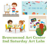 2nd Saturday Art Labs