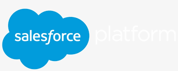 Salesforce Logo Free Transparent Png Download Pngkey