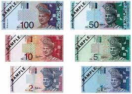 One malaysian ringgit is worth 0.24236 dollar right now. Tun Dr Mahathir Mohamad