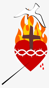 Descargue esta imagen gratuita sobre sagrado corazon jesus de la vasta biblioteca de imágenes y videos de dominio público de pixabay. Alianza De Amor Con El Sagrado Corazon De Jesus Imagenes Mi Riqueza Transparent Png 1230x2187 Free Download On Nicepng