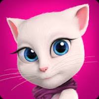 This article describes what an apk file is, how to open or install one (exactly how depends on yo. Talking Angela 3 3 0 114 Apk Mod Ad Free Latest Download Android
