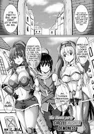 Yuusha Party no Akuma-chan - Page 1 - 9hentai - Hentai Manga, Read Hentai, Doujin  Manga