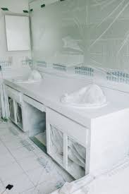 Do you assume bathroom countertop ideas pinterest looks nice? Painting Laminate Cabinets And Countertop Under 100 Painting Laminate Cabinets Laminate Cabinets Painting Laminate