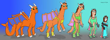 Check spelling or type a new query. Dragon To Princess Tf Tg Com By Pokefan Tf Fur Affinity Dot Net
