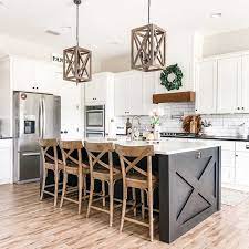 Having a clear sense of what you expect from your pendant light arrangement, whether practical or esthetic. Breathtaking Kitchen Island Lighting Ideas You Ll Immediately Want Farmhousehub