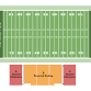 West Texas A&M Buffaloes Football at Western Oregon