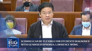 ‹ back to wong surname. Schools Can Be Flexible For Students Diagnosed With Gender Dysphoria Says Lawrence Wong Singapore News Top Stories The Straits Times