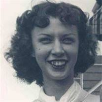 Virginia Wolfe Obituary