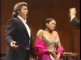 Kathleen Battle Thomas Hampson La Ci Darem La Mano 05 16 Kathleen Battle Singer Battle