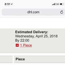 Jetzt in der dhl online frankierung auswählen. Bis Wie Viel Uhr Liefert Dhl Express Paket Liefern