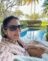 We move so quickly. We were craving a vacation… coming into this one