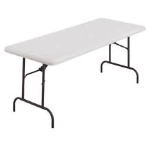 Indestructable Too Folding Table 600 Lbs Capacity Platinum 30 X 96 By Iceberg Enterprises 207 95 Indestructable Too Folding Table Furniture Kitchen Furniture Home Kitchens
