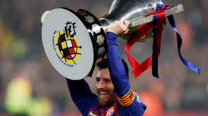 Check la liga 2020/2021 page and find many useful statistics with chart. Lionel Messi Scores As Barcelona Win Another La Liga Title