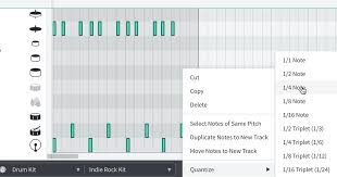 A group or set of three similar things 2. Quantize A Beginner S Guide Bandlab Blog