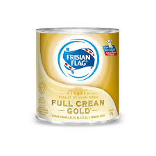 Beli susu bendera online berkualitas dengan harga murah terbaru 2021 di tokopedia! Jual Frisian Flag Susu Bendera Kaleng Gold 370gr 48pcs 1 Karton Kota Bandung Central Grosir Supplie Tokopedia