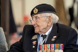 D-Day veteran Don Sheppard dies aged 104
