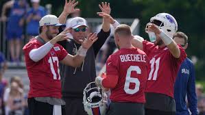 These Bills position battles could steal the show in preseason opener